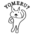 YOMERU?