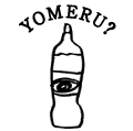 YOMERU?