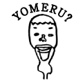 YOMERU?