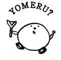 YOMERU?