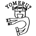 YOMERU?