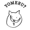 YOMERU?