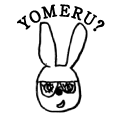 YOMERU?