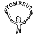 YOMERU?