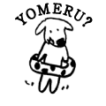 YOMERU?